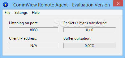 CommView Remote Agent