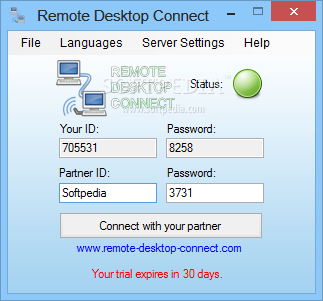 Remote Desktop Connect