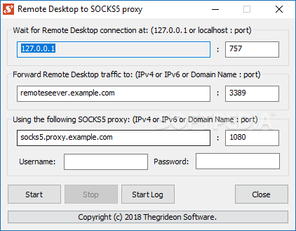 Top 39 Internet Apps Like Remote Desktop to SOCKS5 (RDtoS5) - Best Alternatives