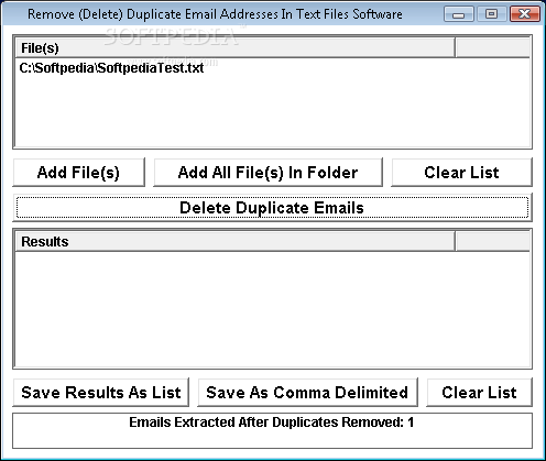 Top 44 Office Tools Apps Like Remove (Delete) Duplicate Email Addresses In Text Files - Best Alternatives