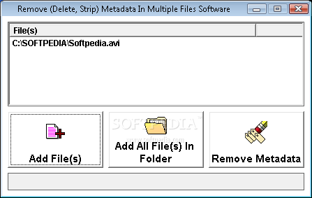Top 47 Others Apps Like Remove (Delete, Strip) Metadata In Multiple Files Software - Best Alternatives