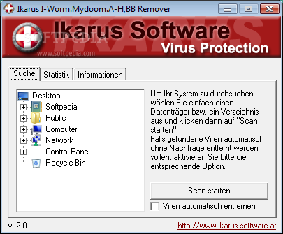 Top 39 Antivirus Apps Like Remover for I-Worm.Mydoom.A-H - Best Alternatives