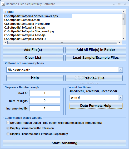 Top 25 File Managers Apps Like Rename Files Sequentially Software - Best Alternatives