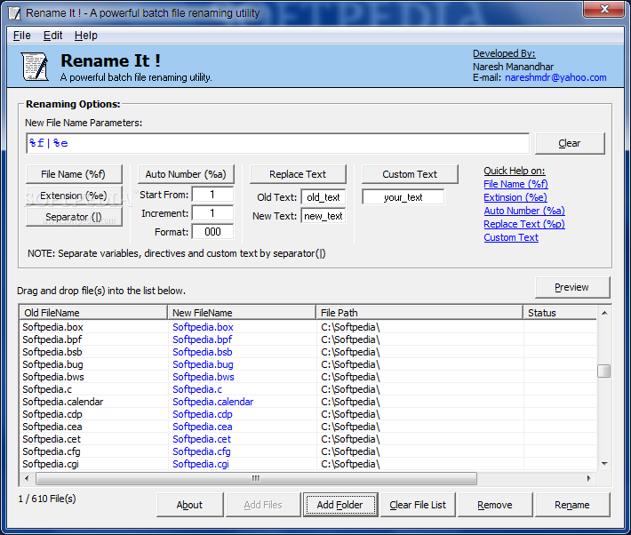 Top 19 File Managers Apps Like Rename It! - Best Alternatives