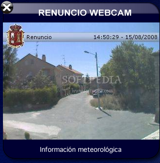 Renuncio Webcam
