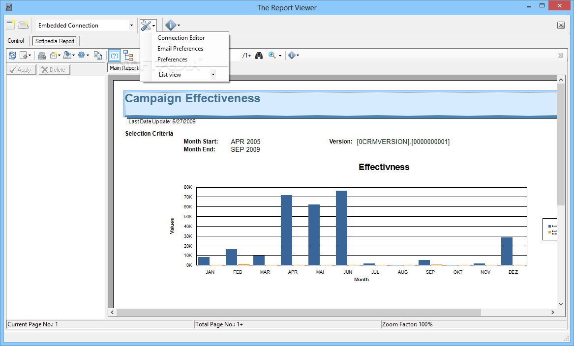 Top 26 Office Tools Apps Like The Report Viewer (formely Report Viewer for Crystal Reports) - Best Alternatives