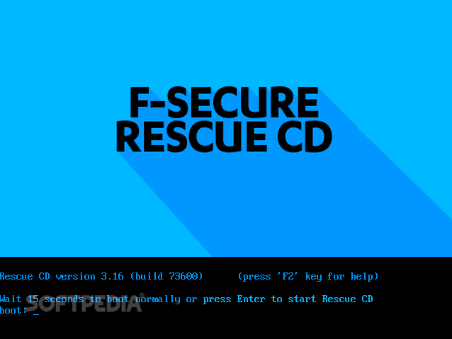 F-Secure Rescue CD