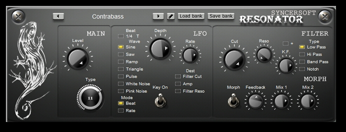 Resonator VST