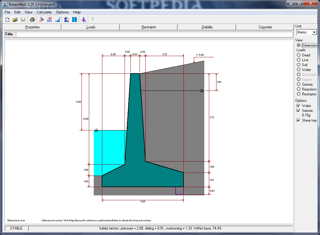 RetainWall