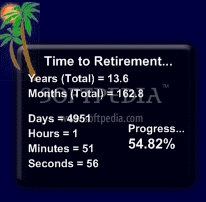 Retirement Countdown
