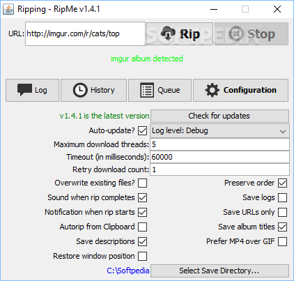 Top 10 Internet Apps Like RipMe - Best Alternatives