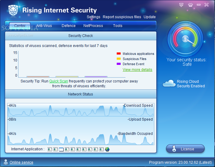 Top 30 Security Apps Like Rising Internet Security 2011 - Best Alternatives