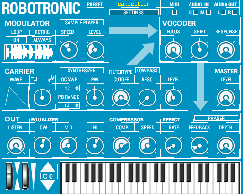 Robotronic