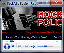 Rockfolio Radio