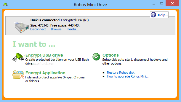 Top 22 Security Apps Like Rohos Mini Drive - Best Alternatives