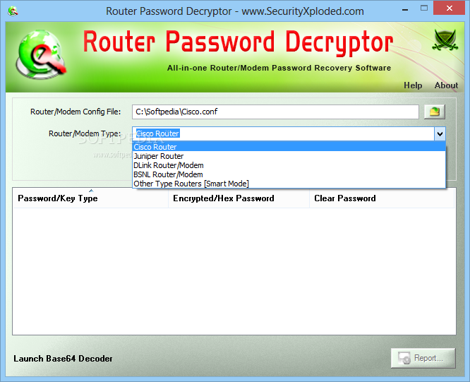 Top 29 Security Apps Like Router Password Decryptor - Best Alternatives