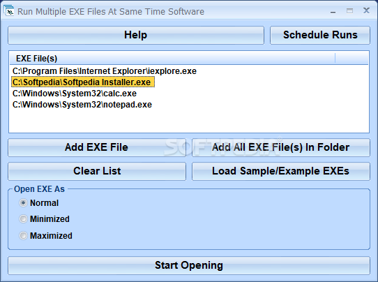 Top 48 System Apps Like Run Multiple EXE Files At Same Time Software - Best Alternatives