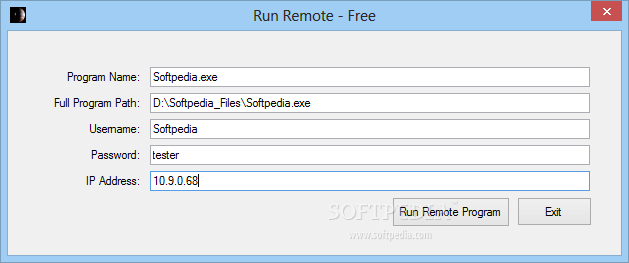 Run Remote