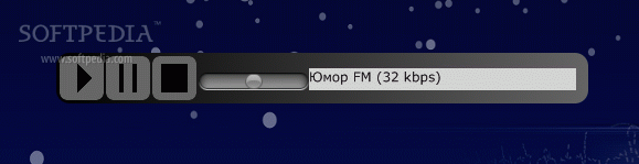 Russian Radio MyWidget.RU