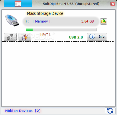 SD Smart USB