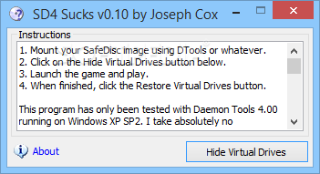 Top 1 Cd Dvd Tools Apps Like SD4 Sucks - Best Alternatives