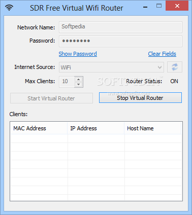 Top 37 Network Tools Apps Like SDR Free Virtual Wifi Router - Best Alternatives