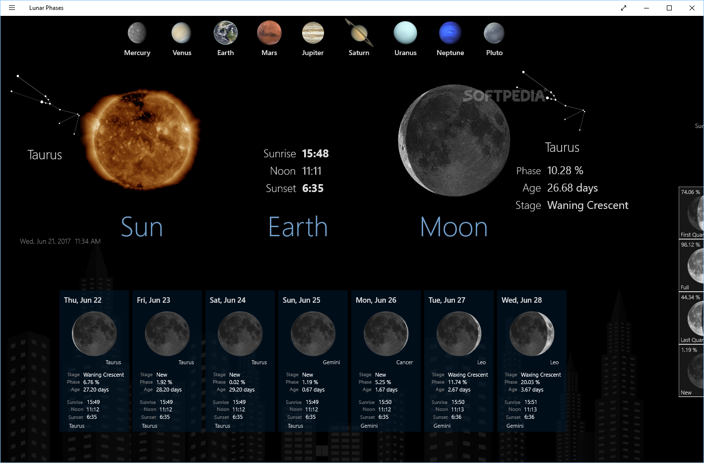 Top 16 Others Apps Like Lunar Phases - Best Alternatives