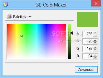 SE-ColorMaker