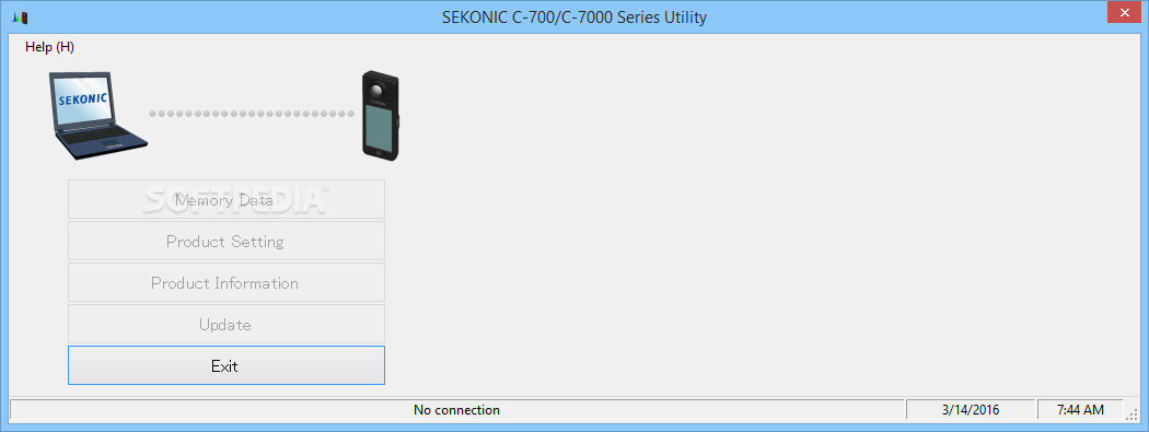 Top 22 System Apps Like SEKONIC C-700/C-7000 Series Utility - Best Alternatives