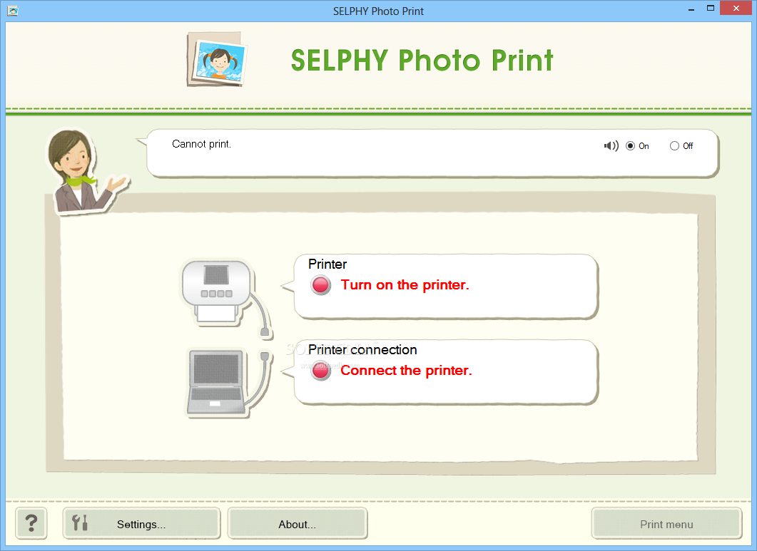 SELPHY Photo Print