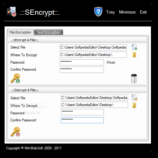 SEncrypt