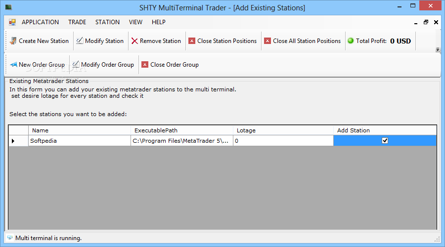 Top 11 Others Apps Like SHTY Multiterminal Trader - Best Alternatives