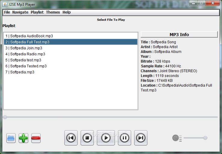 Top 42 Multimedia Apps Like J2SE MP3 Player (formerly Simple Java Mp3 Player) - Best Alternatives