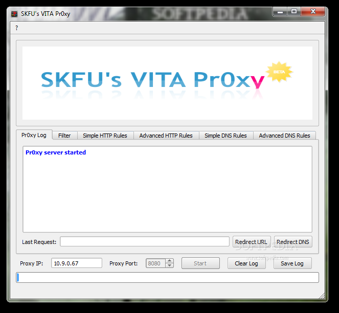 SKFU's Vita Pr0xy