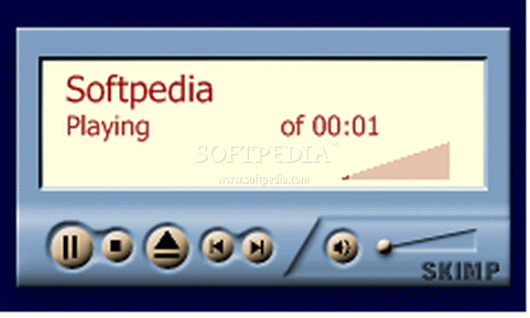 SKIMP - Skined Media Player