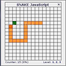 SNAKE JavaScript