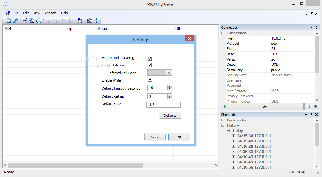 Top 19 Network Tools Apps Like SNMP-Probe - Best Alternatives
