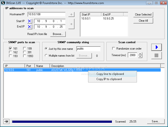 Top 10 Network Tools Apps Like SNScan - Best Alternatives