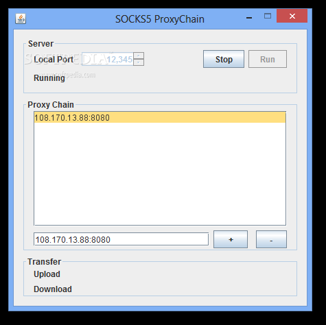 Top 10 Internet Apps Like SOCKS5 ProxyChain - Best Alternatives