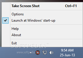 SPX Instant Screen Capture
