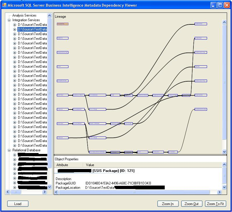 SQL Server Metadata Toolkit