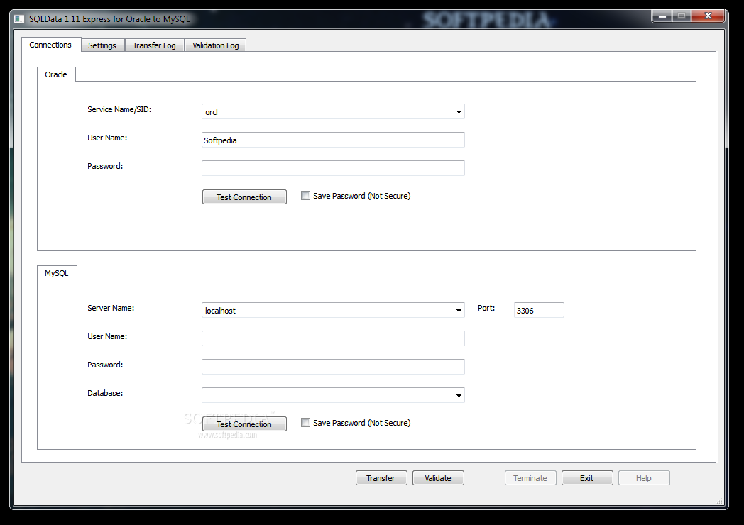 Top 47 Internet Apps Like SQLData Express for Oracle to MySQL - Best Alternatives