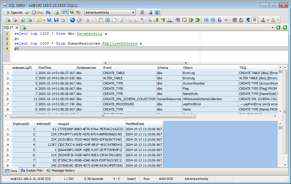 SQLGate2010 for SQL Server Developer Free