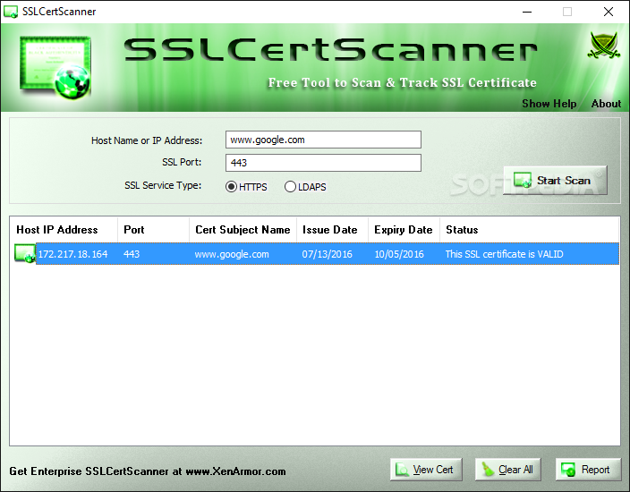 Top 26 Network Tools Apps Like SSL Certificate Scanner - Best Alternatives