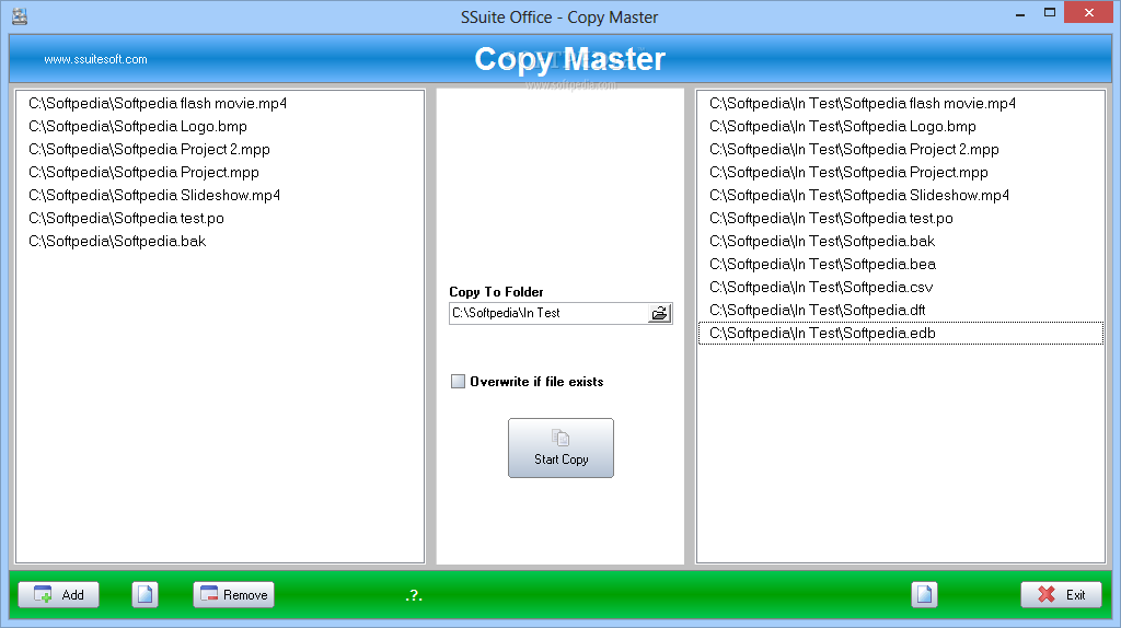 Top 27 File Managers Apps Like SSuite Office - Copy Master - Best Alternatives