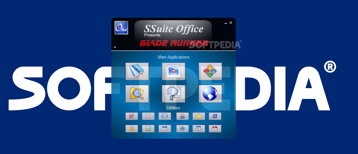 Top 18 Portable Software Apps Like SSuite Office - Blade Runner - Best Alternatives