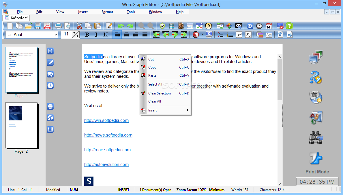 Top 18 Portable Software Apps Like SSuite WordGraph Portable - Best Alternatives