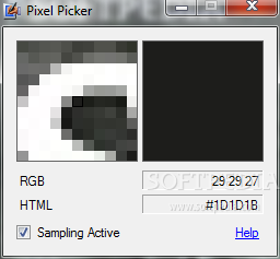 Pixel Picker