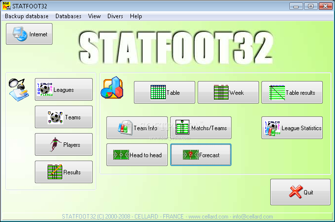 Top 10 Others Apps Like STATFOOT32 - Best Alternatives