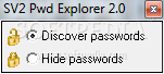 SV2 Password Explorer